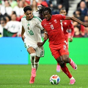 Confirmado: Suiza no podrá contar con su figura para enfrentar a Argentina en cuartos de final