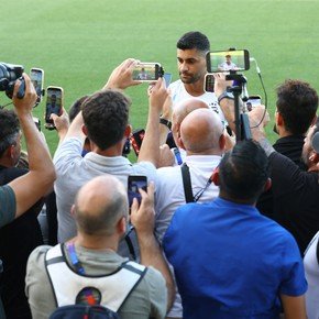 Cuti Romero: "Nos molesta que nos hagan goles" y el duelo chivo que imagina con Suiza