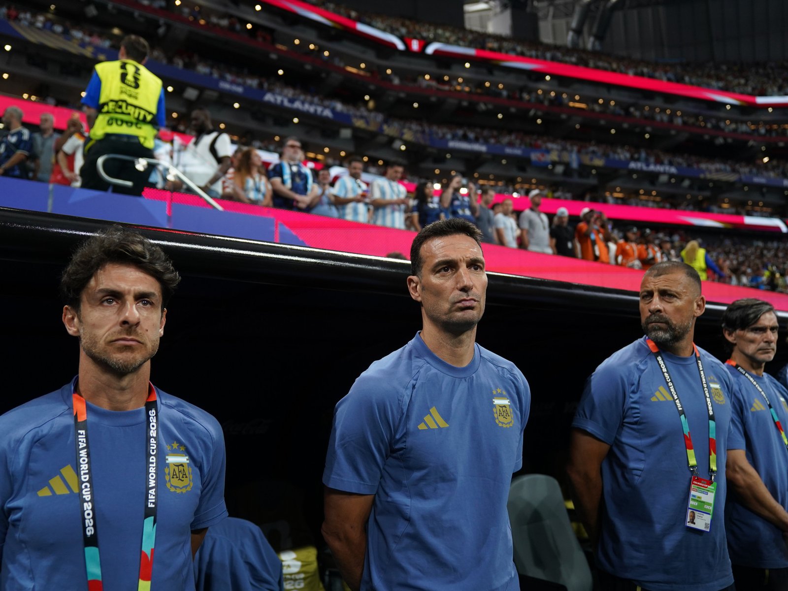 a qué hora juegan, formaciones y cómo ver el partido