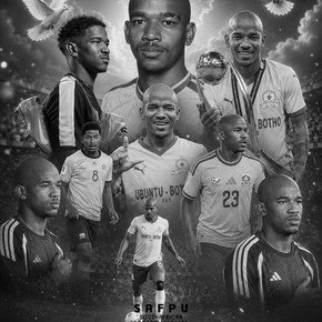 Murió un futbolista de Sudáfrica que disputó el Mundial 2026