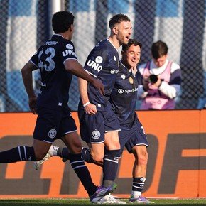 Independiente (R) le ganó a Tigre y se metió en octavos