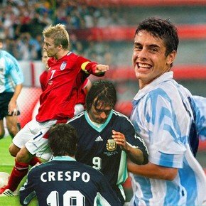 Saben de qué se trata: así fueron los Argentina-Inglaterra del staff de Scaloni