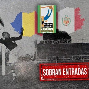La insólita cifra de espectadores en un partido de Mundial: el día que (casi) nadie fue a la cancha