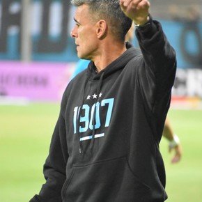 El equipo del Nacional que despidió a su técnico con un emotivo mensaje