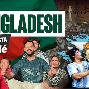 Bangladesh no nos soltó la mano: de su independencia al apoyo en Malvinas, la pasión por el Mundial y ¿por qué sigue eligiendo a Argentina?