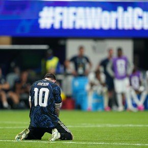 Messi: "Somos los mejores del mundo en estos cuatro años, duela a quien le duela y digan lo que digan"