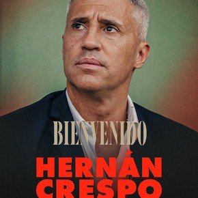 Oficial: Hernán Crespo reemplaza a Cocca en Atlas 