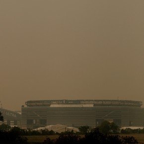 A un día de la final del Mundial: ¿cómo está la situación del humo en Nueva York?