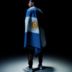 Argentinidad al palo: el emotivo posteo que hizo Lionel Messi antes de la final