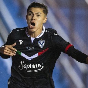 River avanza en la negociación por Tobías Andrada y Guillermo tomó una decisión que encamina la llegada de la joyita de Vélez