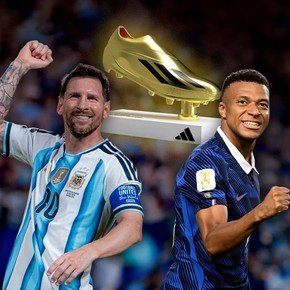 Mbappé superó a Messi en la lucha por la Bota de Oro: cuántos necesitará hacer Leo si quiere ser el goleador del Mundial