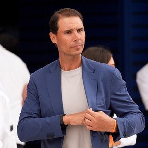 Rafa Nadal, antes de la final del Mundial: "Tengo la confianza de que vamos a ganar" y su admiración por Scaloni