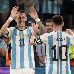 El emotivo mensaje de Ángel Di María para la Selección tras la derrota en la final del Mundial