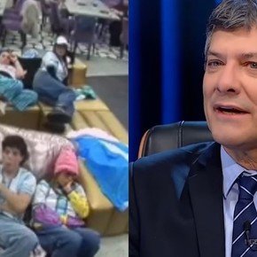De la bronca de Pergolini por el show del Mundial a la insólita siesta de Charlotte Caniggia