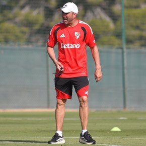 Por qué River y Coudet le dan inicio a una semana clave antes del debut en el Clausura