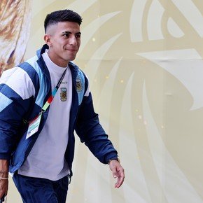 Tras el Mundial, Almada define su futuro: River, a la expectativa