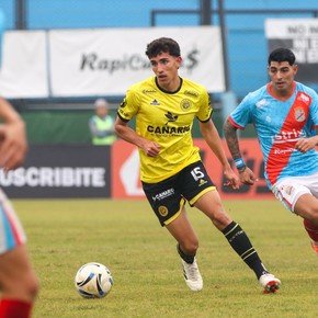 Arsenal, otra vez a la cima de la Primera B