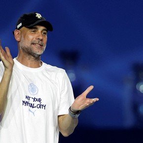 Italia busca DT: ¿Guardiola? Lo fueron a ver pero difícil que acepte