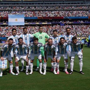 El uno por uno de Argentina en la derrota sin excusas en la final con España