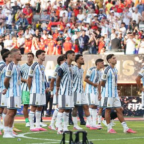 Argentina: la derrota en la final cortó una racha única