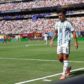 El picante posteo de Licha Martínez: "La caída de los grandes es la felicidad de los mediocres"