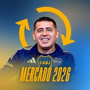 Boca dio el primer paso por un nueve del fútbol argentino 