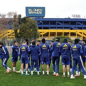 El parte médico oficial de los cinco lesionados de Boca