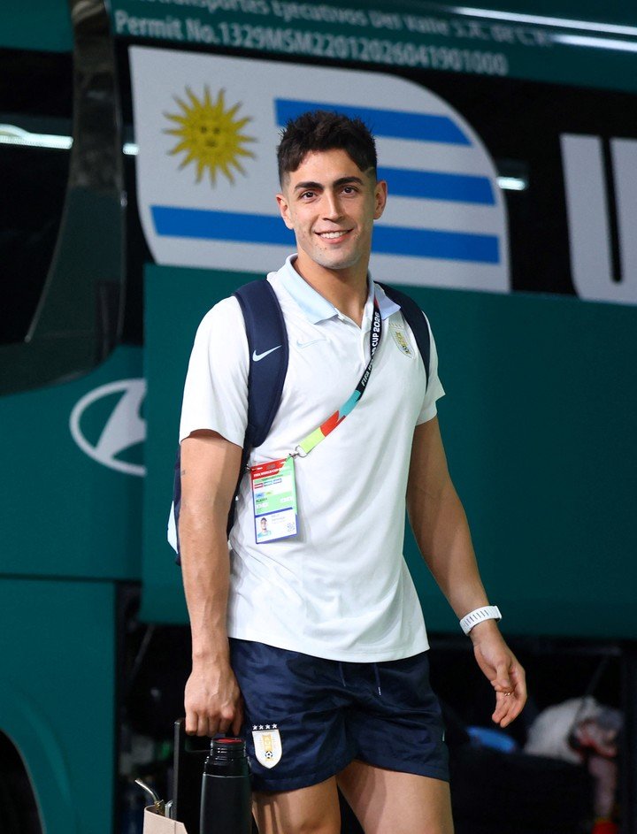 Santiago Mele tiene todo arreglado para ser refuerzo. (REUTERS)