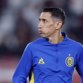 Di María: del hincha Mundial al foco en el arranque del Clausura