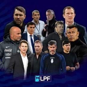 Las formaciones para el fin de semana
