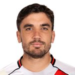 Mauro Arambarri, jugador de River Plate