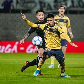 Los videos de la goleada de Riestra a Boca