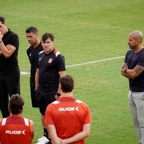 Qué dijo el Cacique Medina sobre la posible vuelta de Juan Sebastián Verón a las canchas