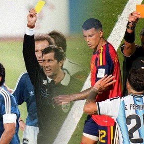 Pasaron 36 años y la misma coincidencia: la curiosa decisión que se repitió en las finales perdidas por Argentina