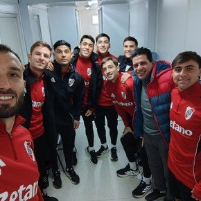 River le rescindió el contrato a otro de los borrados