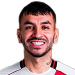 Angel Correa, jugador de River Plate