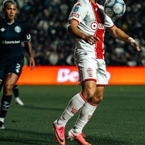 Independiente Rivadavia le ganó, en un partidazo, a Huracán