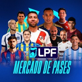 Mercado de pases: todos los refuerzos y las bajas en medio del comienzo del Clausura