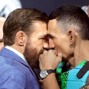 La vuelta de Conor McGregor: a qué hora pelea con Max Holloway y dónde se podrá ver en vivo el UFC 329