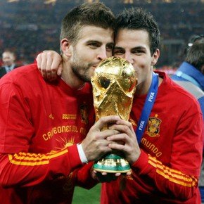 Uno por uno, todos los titulos de la selección de España a lo largo de la historia