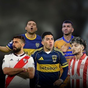 Con la llegada de Correa a River, cuáles son las compras más caras en la historia del fútbol argentino