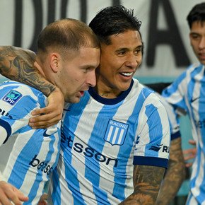 El uno por uno del triunfo  de Racing ante Gimnasia LP  