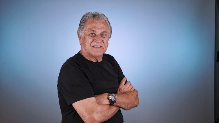 Ubaldo Matildo Fillol el Pato ( Marcelo Ferreiro - FTP CLARIN).