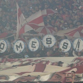Video y fotos: el emotivo homenaje a la Selección en la previa al partido entre River y Barracas