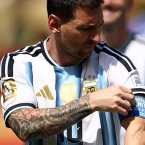 Messi histórico: primer jugador con tres finales de titular en Mundiales