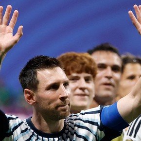 Argentina vs. Suiza: Messi en modo goleador y ¿otro partido rompiendo récords?
