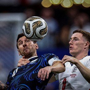 El inglés que perdió con Argentina en el Mundial y se convirtió en el refuerzo más caro de la historia del City