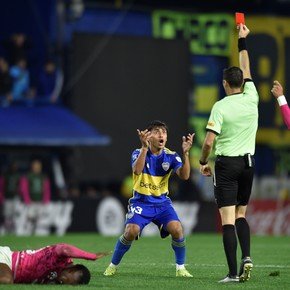 La Conmebol confirmó al árbitro para el partido de Boca en la Sudamericana