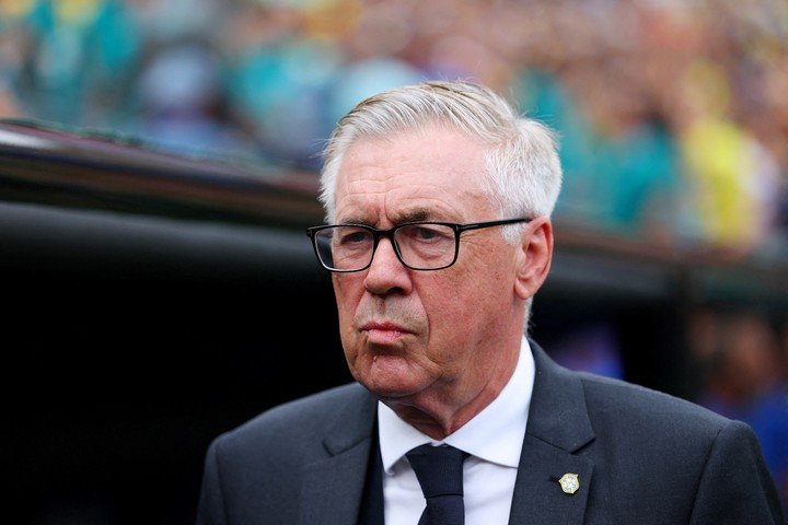 Carletto cree que a Brasil le falta jerarquía en la mitad de la cancha. (REUTERS)
