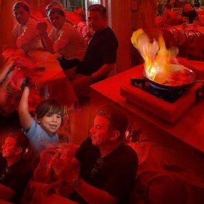El emotivo festejo del cumple del hijo menor de Marcelo Gallardo 